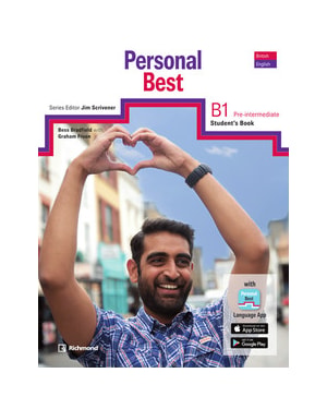 Personal Best - B1 - Pre-Intermediate - Student''''s Book