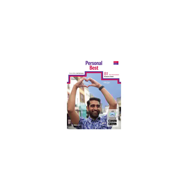 Personal Best - B1 - Pre-Intermediate - Student''''s Book