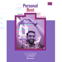 Personal Best - B1 - Workbook