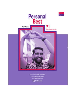 Personal Best - B1 - Workbook