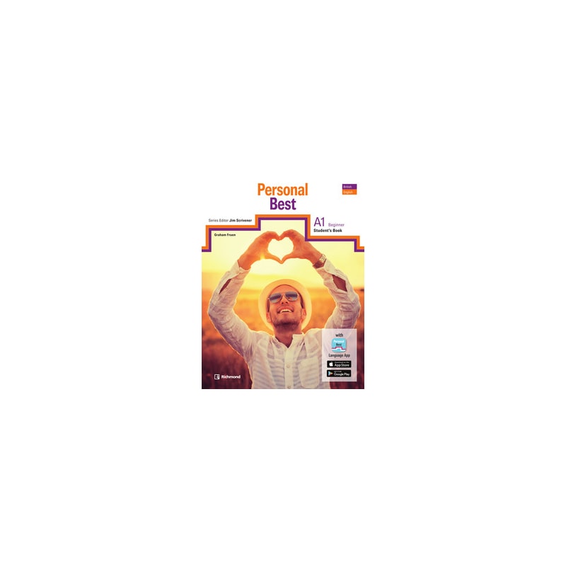 Personal best - British English - A1 beginner - Student''''s book