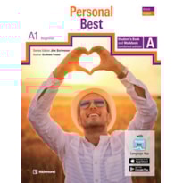 Personal best - British English - A1 beginner - Student''''s book and workbook A