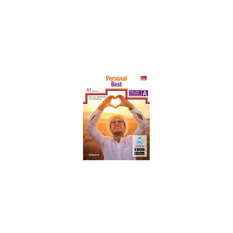 Personal best - British English - A1 beginner - Student''''s book and workbook A