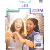 Personal best - British English - A2 elementary - Student''''s book and woorkbook A