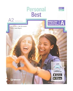 Personal best - British English - A2 elementary - Student''''s book and woorkbook A
