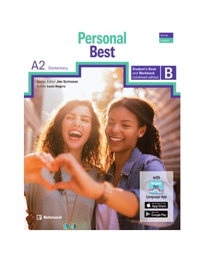 Personal best - British English - A2 elementary - Student''''s book and woorkbook B