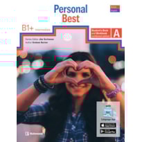 Personal best - British English - B1+ intermediate - Student''''s book and workbook A