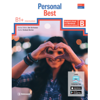 Personal best - British English - B1+ intermediate student''''s book and workbook B