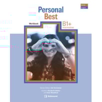 Personal best - British English - B1+ intermediate workbook