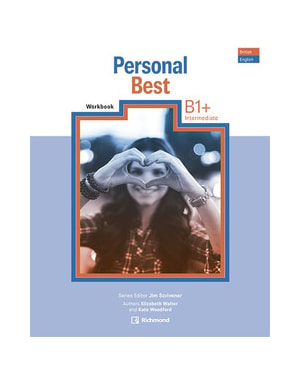Personal best - British English - B1+ intermediate workbook