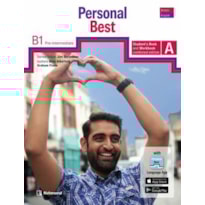 Personal best - British English - B1 pre-intermediate - Student''''s book and workbook