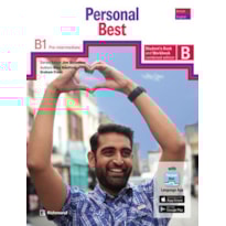 Personal best - British English - B1 pre-intermediate - Student''''s book and workbook B