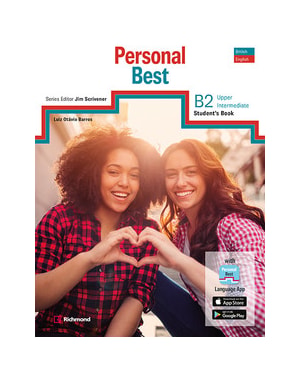 Personal best - British English - B2 upper intermediate - Student''''s book