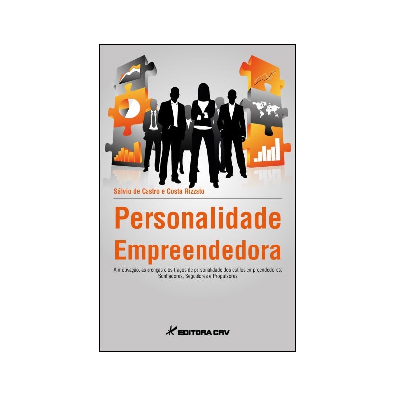 PERSONALIDADE EMPREENDEDORA: A MOTIVAÇÃO, AS CRENÇAS E OS TRAÇOS DE PERSONALIDADE DOS ESTILOS EMPREENDEDORES: SONHADORES, SEGUIDORES E PROPULSORES