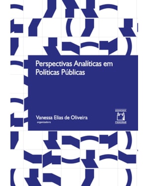 PERSPECTIVAS ANALÍTICAS EM POLÍTICAS PÚBLICAS