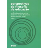 PERSPECTIVAS DA FILOSOFIA DA EDUCAÇÃO