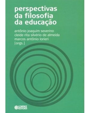 PERSPECTIVAS DA FILOSOFIA DA EDUCAÇÃO