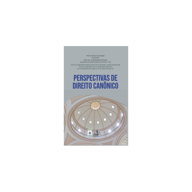 PERSPECTIVAS DE DIREITO CANÔNICO
