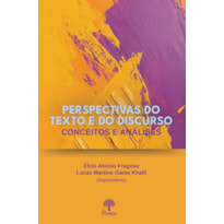 PERSPECTIVAS DO TEXTO E DO DISCURSO