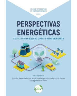 PERSPECTIVAS ENERGÉTICAS: A BUSCA POR TECNOLOGIAS LIMPAS E DESCARBONIZAÇÃO