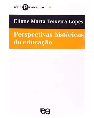 PERSPECTIVAS HISTORICAS DA EDUCACAO - 5