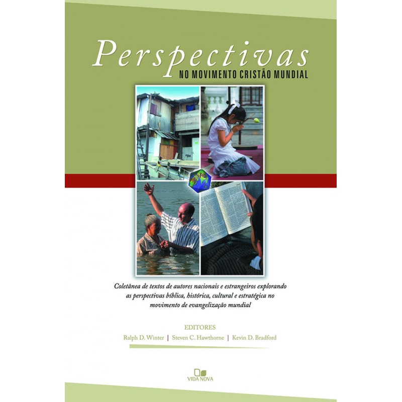 Perspectivas no movimento cristão mundial