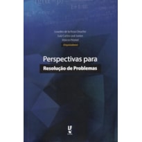 PERSPECTIVAS PARA RESOLUÇÃO DE PROBLEMAS