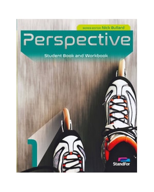Perspective - Level 1: conjunto - Teacher book