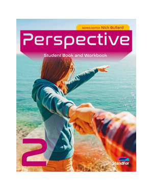 Perspective - Level 2: conjunto - Teacher book
