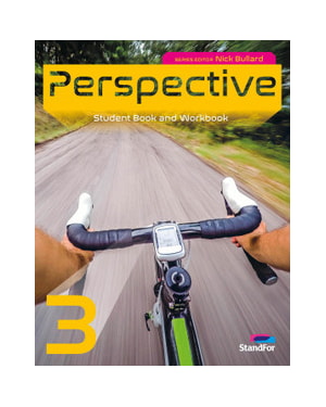 Perspective - Level 3: conjunto - Teacher book