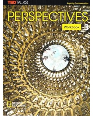 PERSPECTIVES 3 - WB - AMERICAN 1ST ED