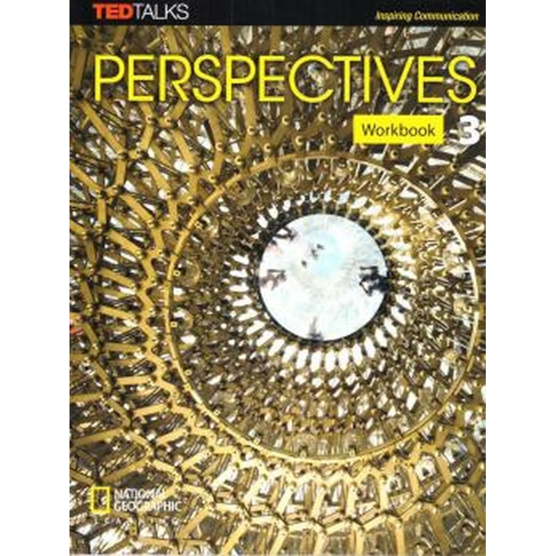 PERSPECTIVES 3 - WB - AMERICAN 1ST ED