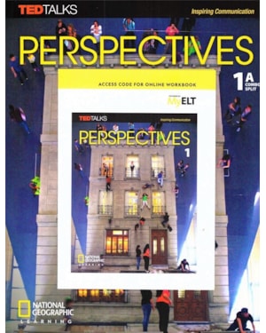 PERSPECTIVES - AME - 1: COMBO SPLIT A COM ONLINE WORKBOOK