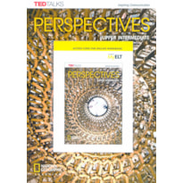 PERSPECTIVES - BRE - UPPER-INTERMEDIATE: STUDENT BOOK WITH ONLINE WORKBOOK