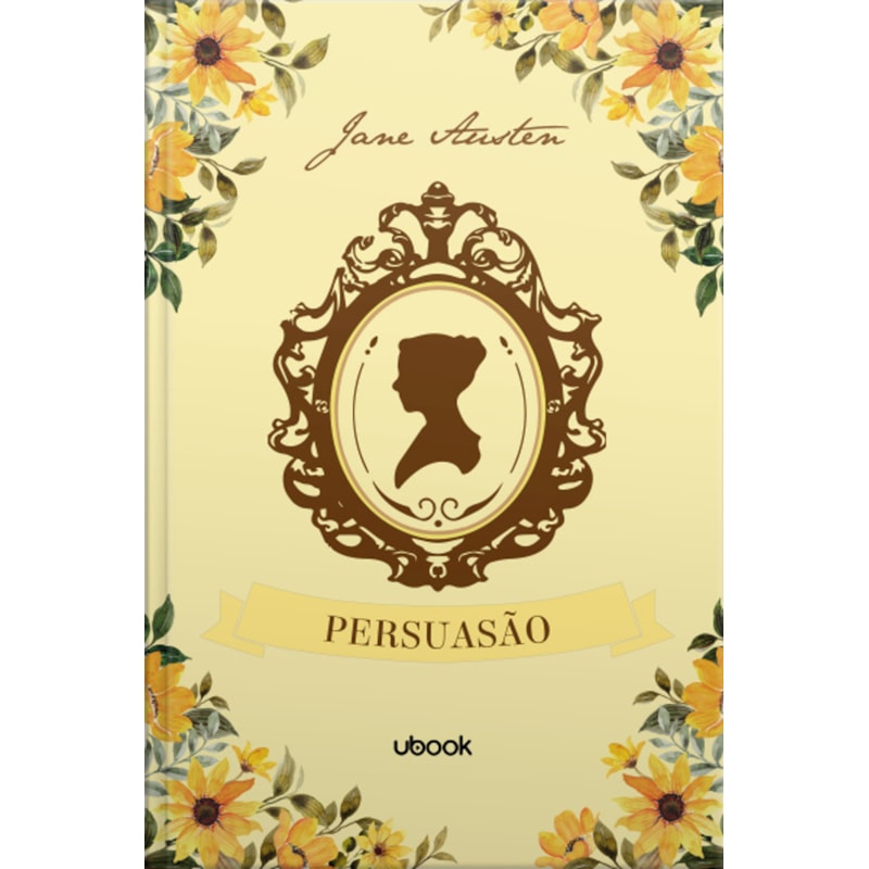 PERSUASÃO (+ BRINDE EXCLUSIVO)