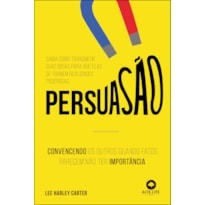 Persuasão: convencendo os outros quando fatos parecem não ter importância