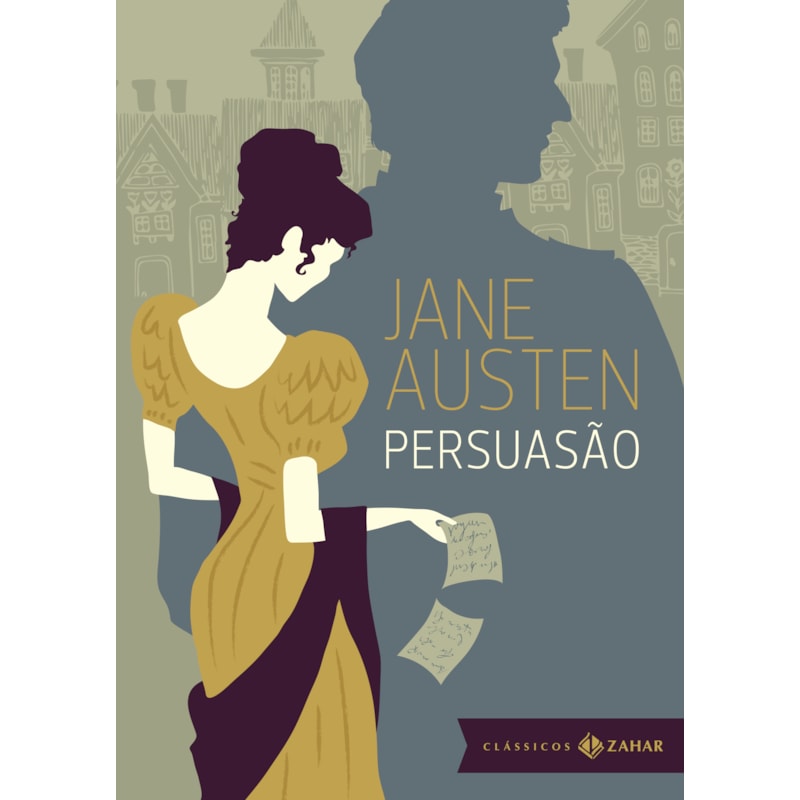PERSUASÃO: EDIÇÃO BOLSO DE LUXO