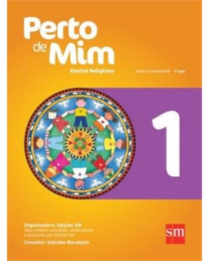 PERTO DE MIM - 1º ANO