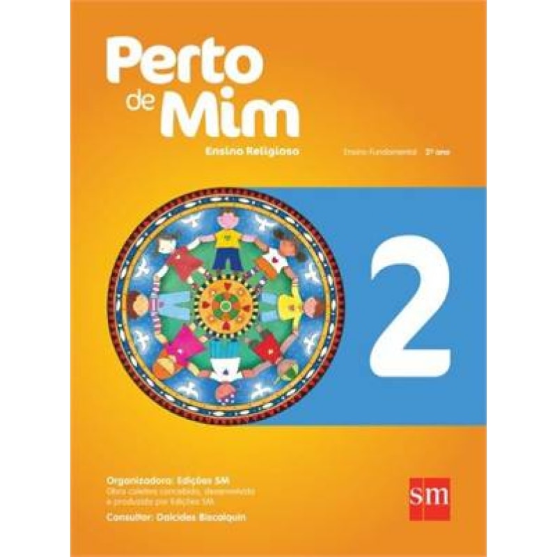 PERTO DE MIM - 2º ANO