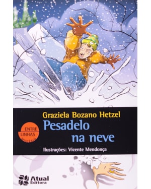 PESADELO NA NEVE