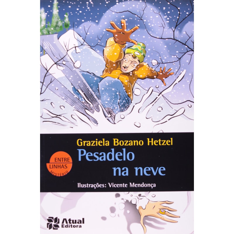 PESADELO NA NEVE