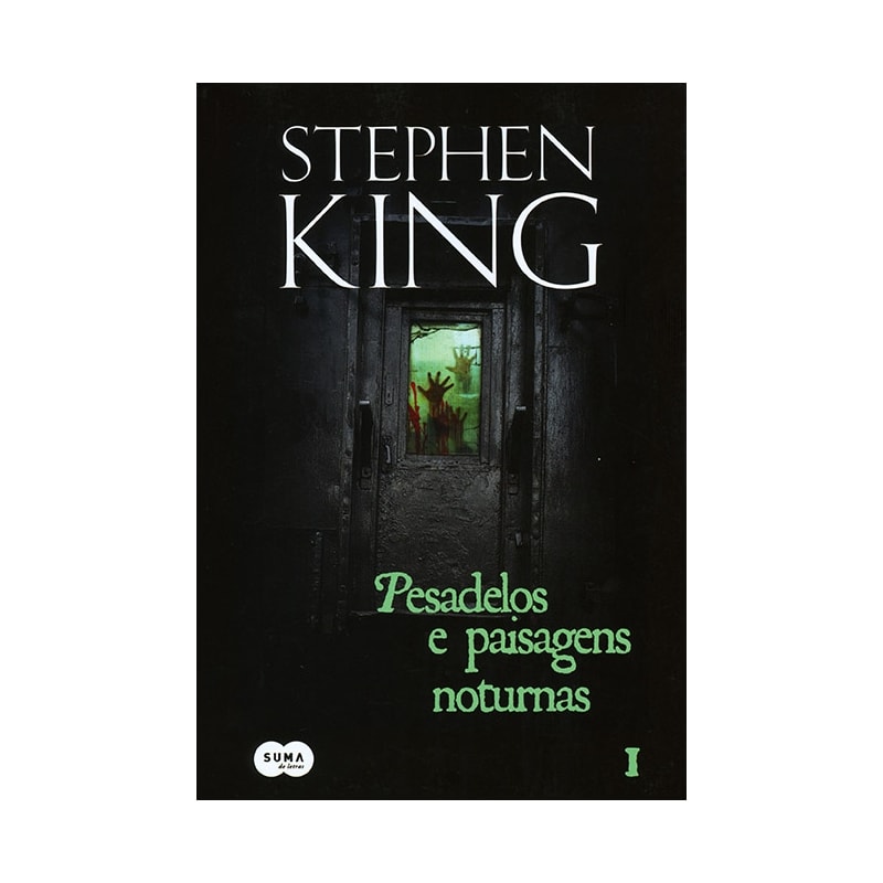 PESADELOS E PAISAGENS NOTURNAS - VOL. I