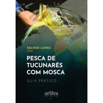 PESCA DE TUCUNARÉS COM MOSCA