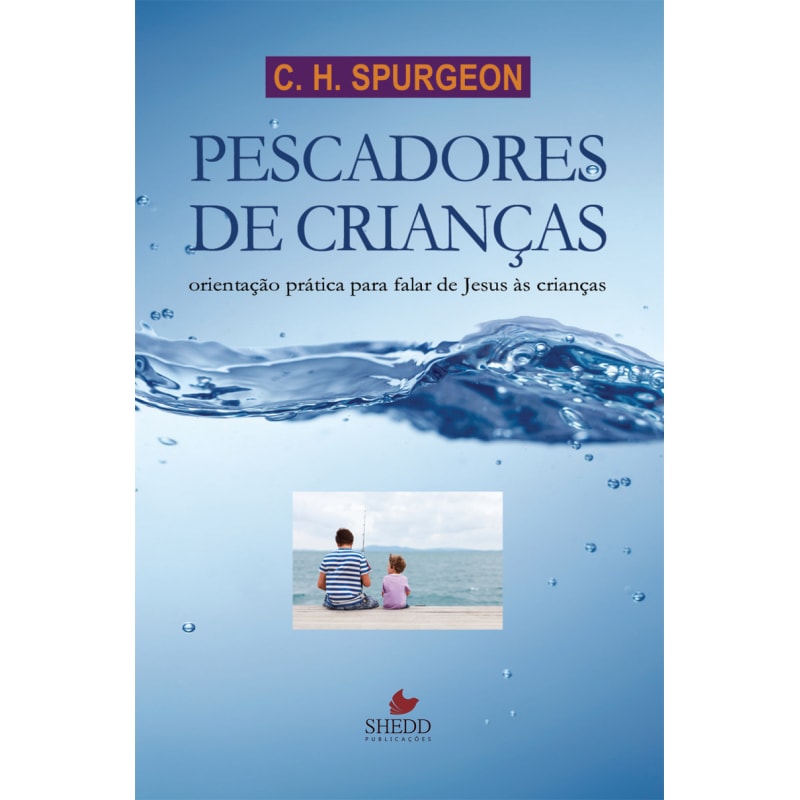 PESCADORES DE CRIANÇAS