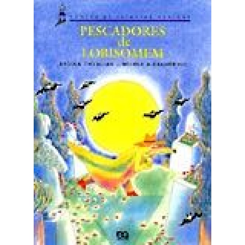 PESCADORES DE LOBISOMEM