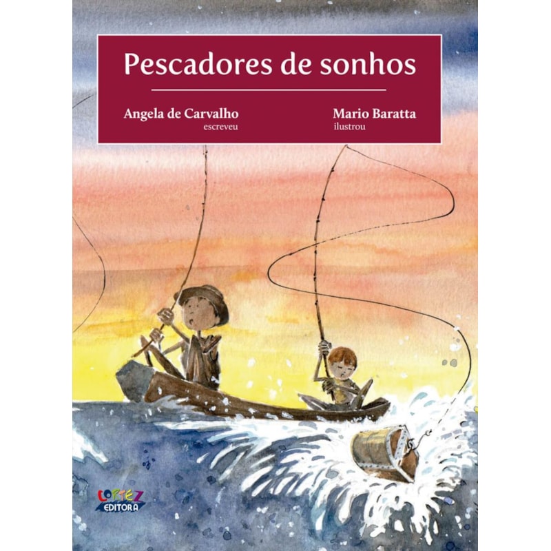 PESCADORES DE SONHOS