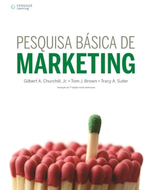 PESQUISA BÁSICA DE MARKETING