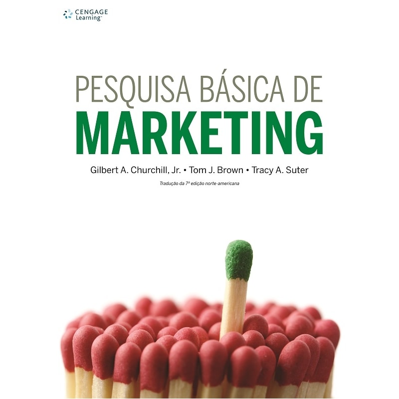 PESQUISA BÁSICA DE MARKETING