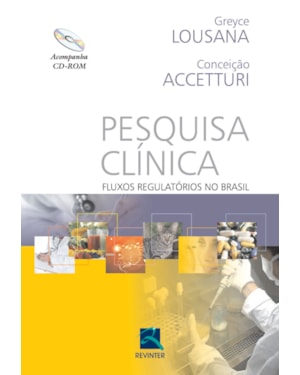 Pesquisa clínica: fluxos regulatórios no Brasil