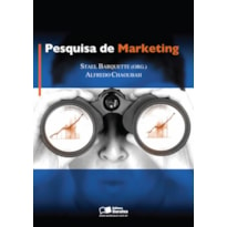 PESQUISA DE MARKETING